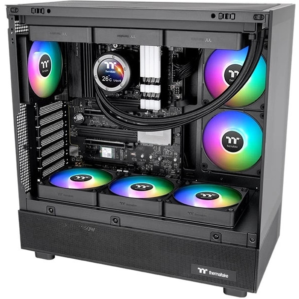 Комплект вентиляторов для корпуса Thermaltake CT120 EX ARGB 3-Fan Pack CL-F181-PL12SW-A