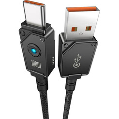 Кабель Baseus Unbreakable Series USB Type-A - USB Type-C P10355801111-00