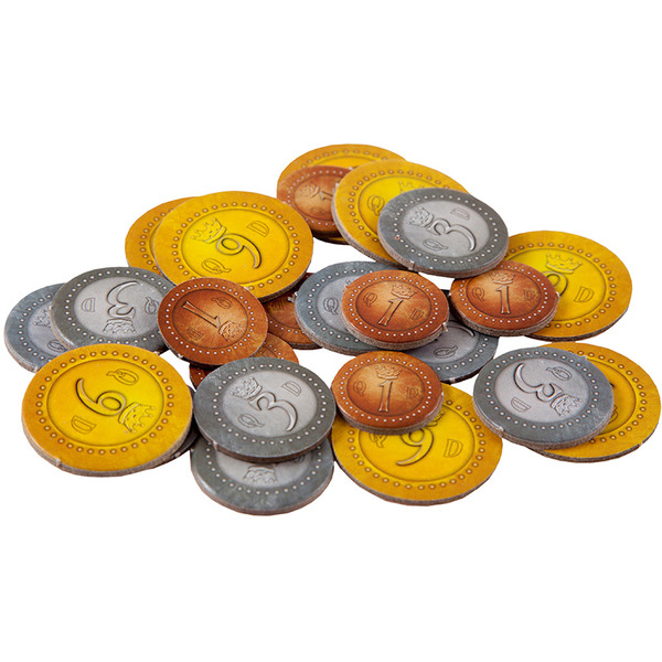 Настольная игра Стиль жизни Лоскутная империя