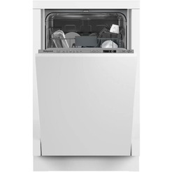 Встраиваемая посудомоечная машина Hotpoint HIS 1D67