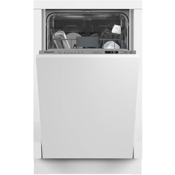 Встраиваемая посудомоечная машина Hotpoint HIS 1D67