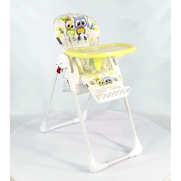 Стульчик для кормления LORELLI TUTTI FRUTTI GREEN HADGEHOG