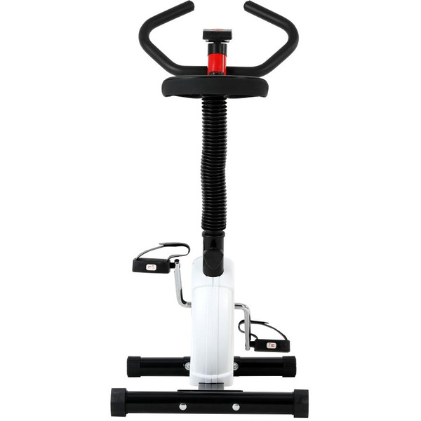 Велотренажер GetActive Wheel ES-8001-W (белый)