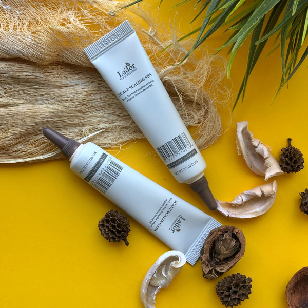 Пилинг для кожи головы Lador Scalp Scaling Spa Ampoule, 15 мл
