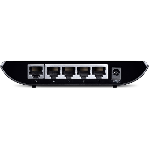 Коммутатор TP-LINK TL-SG1005D