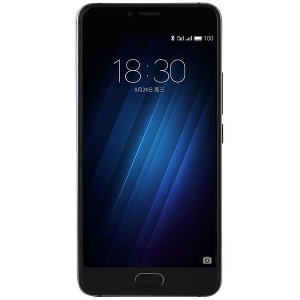Смартфон Meizu U10 16GB/2GB Black CN
