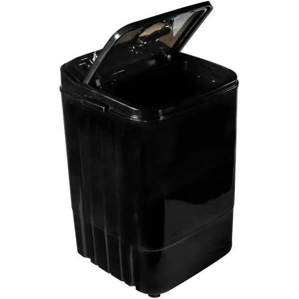 Активаторная стиральная машина Horizont WM-4601W (черный)