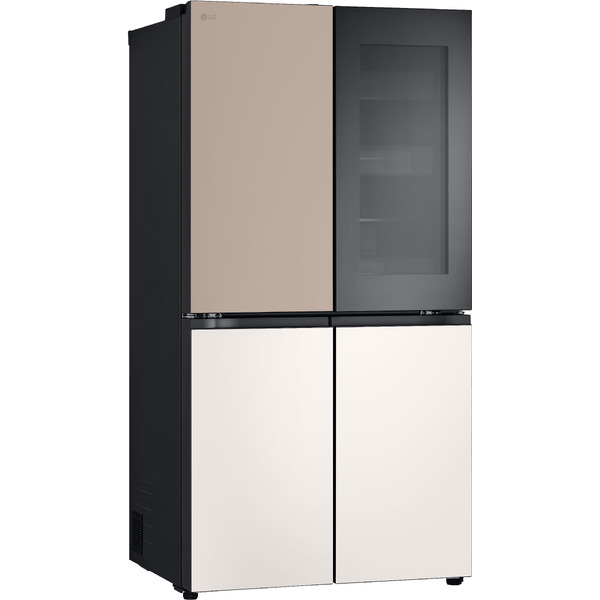 Холодильник Side by Side LG GC-V24FGGHB