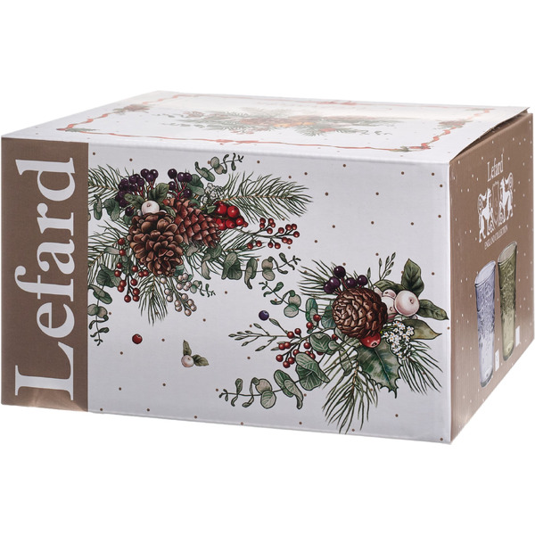 Набор стаканов Lefard Celebration 355-394