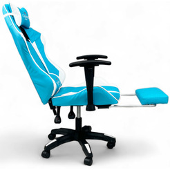 Игровое кресло Calviano 1585 (голубой)