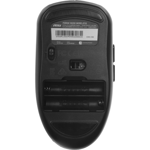 Клавиатура и мышь MSI K200 Combo MS-8ZA4