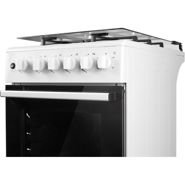 Газовая плита бытовая MIDEA MFG-1W