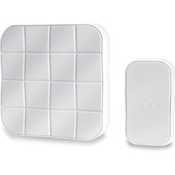 Беспроводной дверной звонок Feron E-378 41434 (белый)