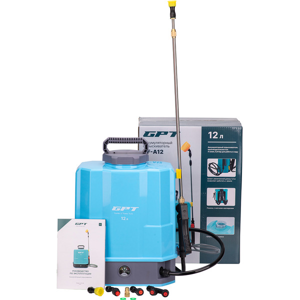 Опрыскиватель GPT DF-A12