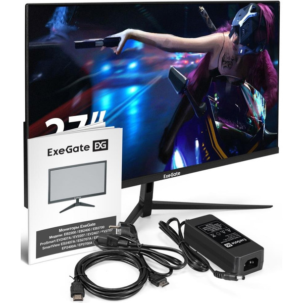 Монитор ExeGate SmartView ES2707A EX294430RUS