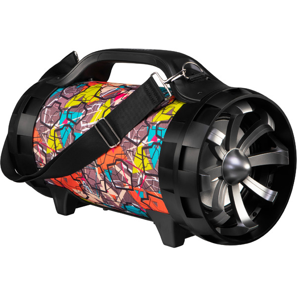 Минисистема SunWind SW-MS50 (черный)