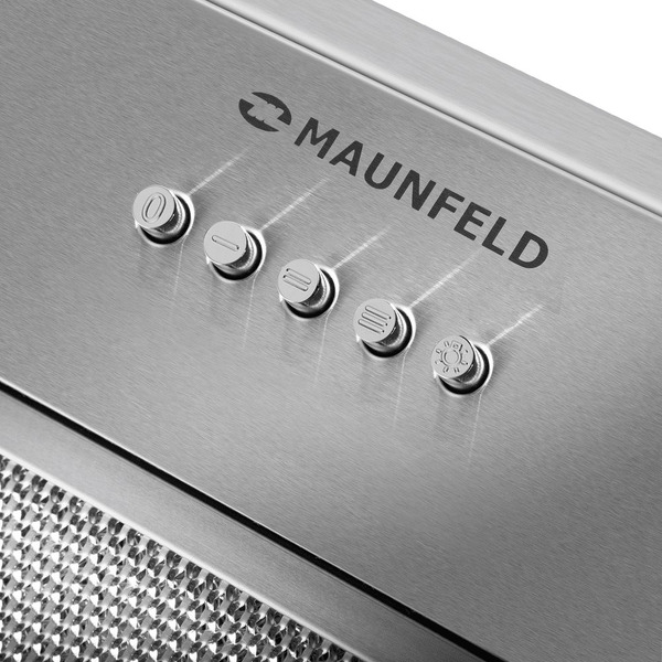 Кухонная вытяжка MAUNFELD Cam 45 (нержавеющая сталь)