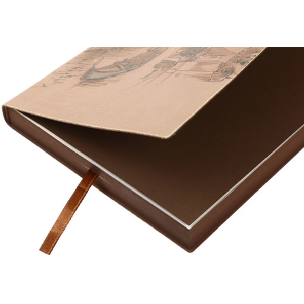 Ежедневник ВЕНЕЦИЯ 45330/А5, 320стр. ФЕНИКС