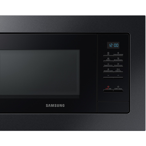 Встраиваемая микроволновая печь Samsung MS23A7013AA/BW
