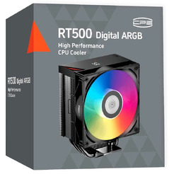 Кулер для процессора PCCooler RT500-BKAWYL-GL