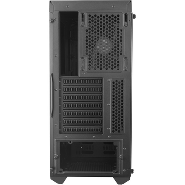 Корпус Cooler Master MasterBox MB600L Red (MCB-B600L-KA5N-S00)