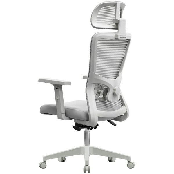 Кресло компьютерное FLOKY Ember Flow 2 (серый)