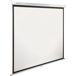 Проекционный экран BRAUBERG Wall 1:1 (200x200) 236727