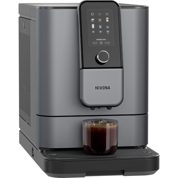 Кофемашина Nivona CafeRomatica NIVO 8107