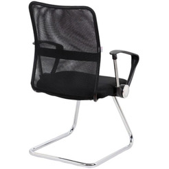 Офисное кресло King Style SHP-21 Bani Chrome FL (черный)