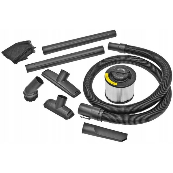 Пылесос промышленный DeWalt DXV20PTA