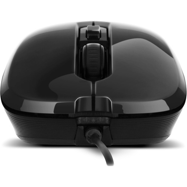 Мышь проводная SVEN  RX-520S чёрная