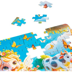 Пазлы DREAM MAKERS Сказки RI8012C