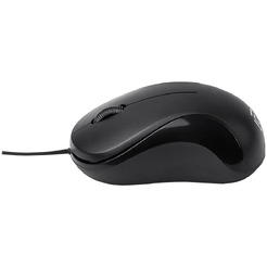 Мышь OKLICK 115SR (черный)