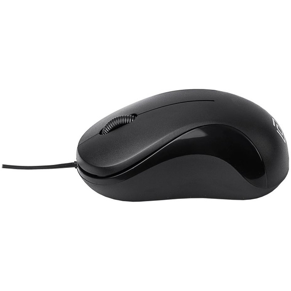 Мышь OKLICK 115SR (черный)