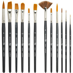 Кисти художественные BRAUBERG ART 200966