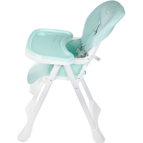 Стульчик для кормления Martin noir VECTOR Turquoise azure