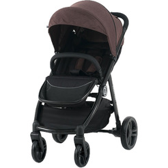 Прогулочная коляска BabyZz Rally (коричневый)
