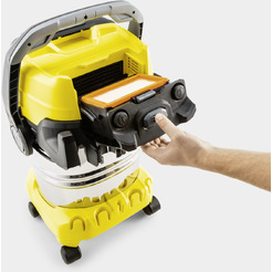 Промышленный пылесос KARCHER WD 6 (1.628-360.0)