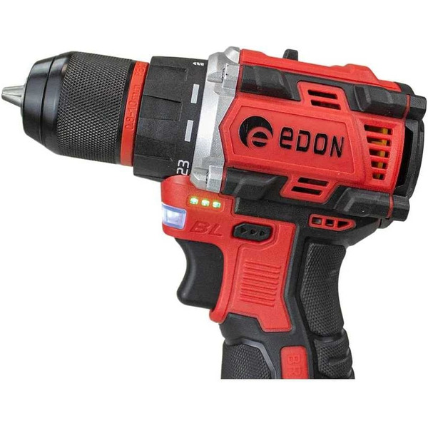 Дрель-шуруповерт Edon UAD-16DBL