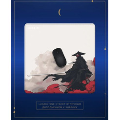 Коврик для мыши Lunacy SD Ronin L
