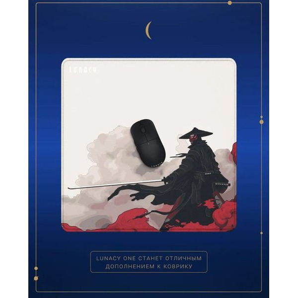 Коврик для мыши Lunacy SD Ronin L