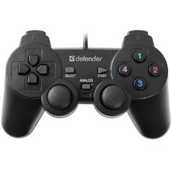 Геймпад DEFENDER Omega 64247