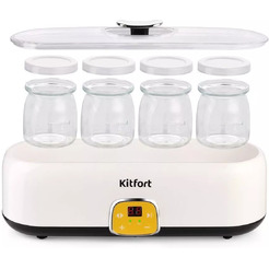Йогуртница Kitfort КТ-6038