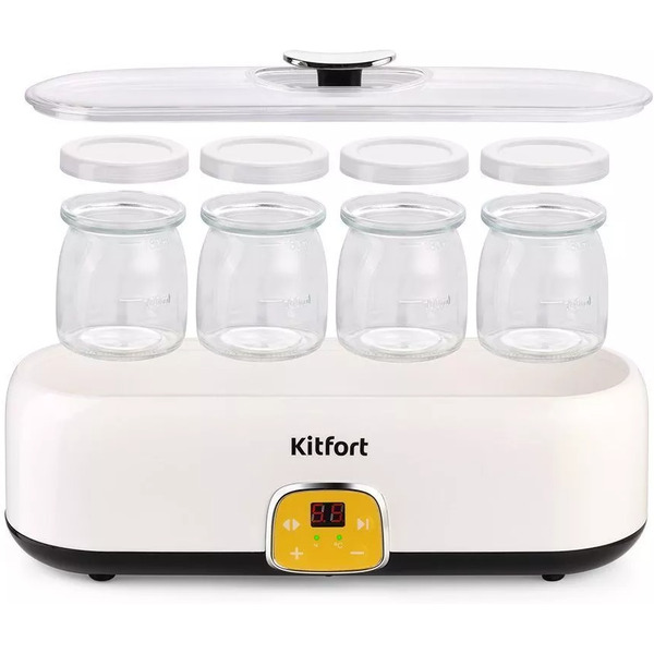 Йогуртница Kitfort КТ-6038