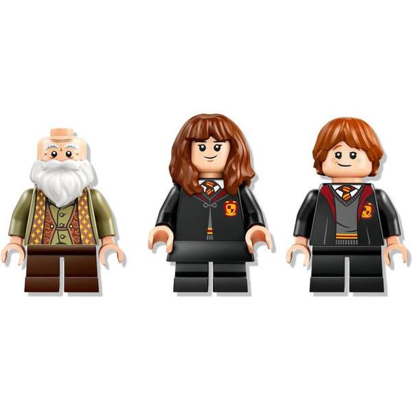 Конструктор Lego Harry Potter Замок Хогвартс. Урок заклинаний 76442