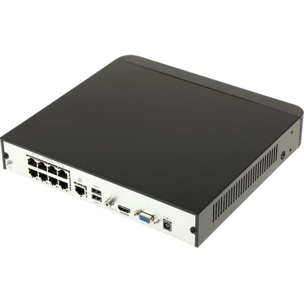 Сетевой видеорегистратор Uniarch NVR-108E2-P8