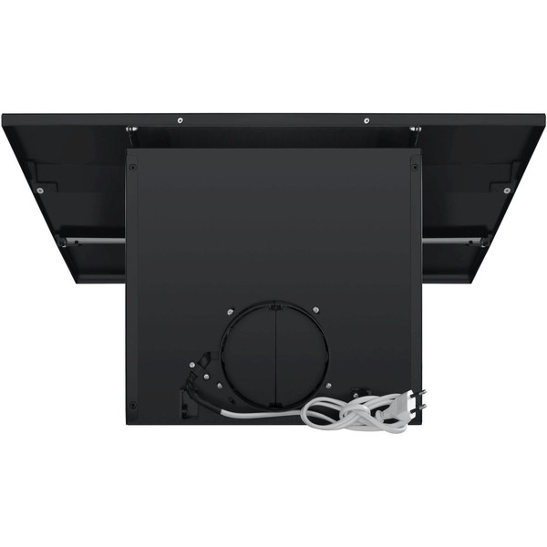 Кухонная вытяжка MAUNFELD BRIDGE 60 черный/черное стекло