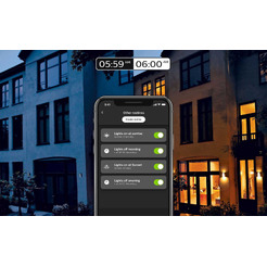 Умная лампа Philips Hue Starter Kit E27 9Вт 806lm (929001821620)