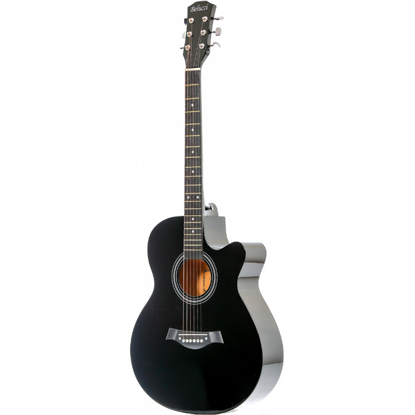 Акустическая гитара Belucci BC4010 BK (черный)