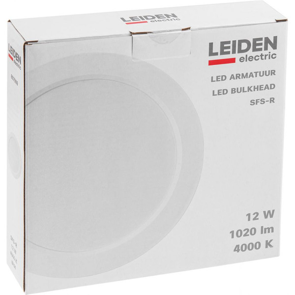Точечный светильник Leiden Electric 807009